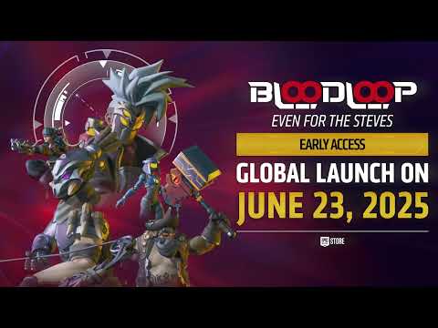 BloodLoop project artwork