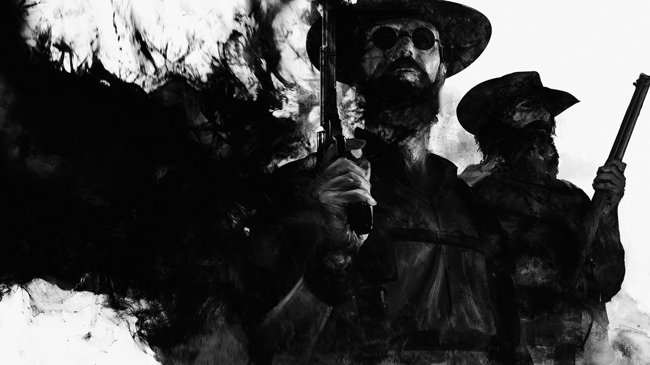 Hunt: Showdown project artwork