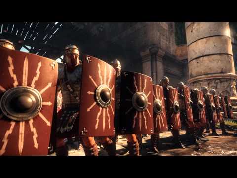 Ryse: Son of Rome project artwork