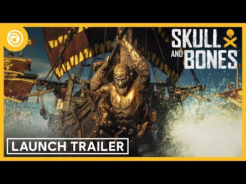 Skull and Bones project artwork
