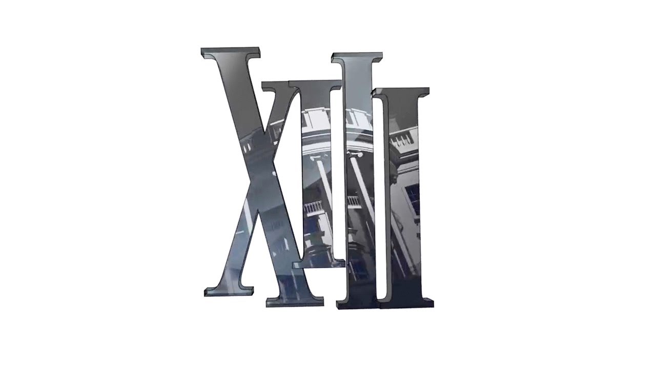XIII project artwork